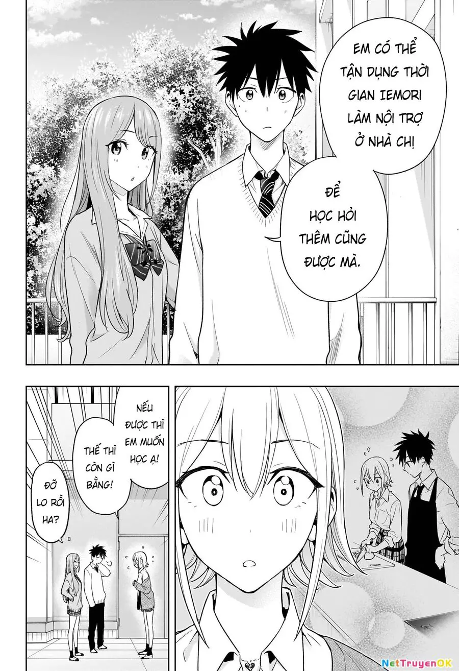 Himaten Nettruyen ZZZ Chương 16 Page 17