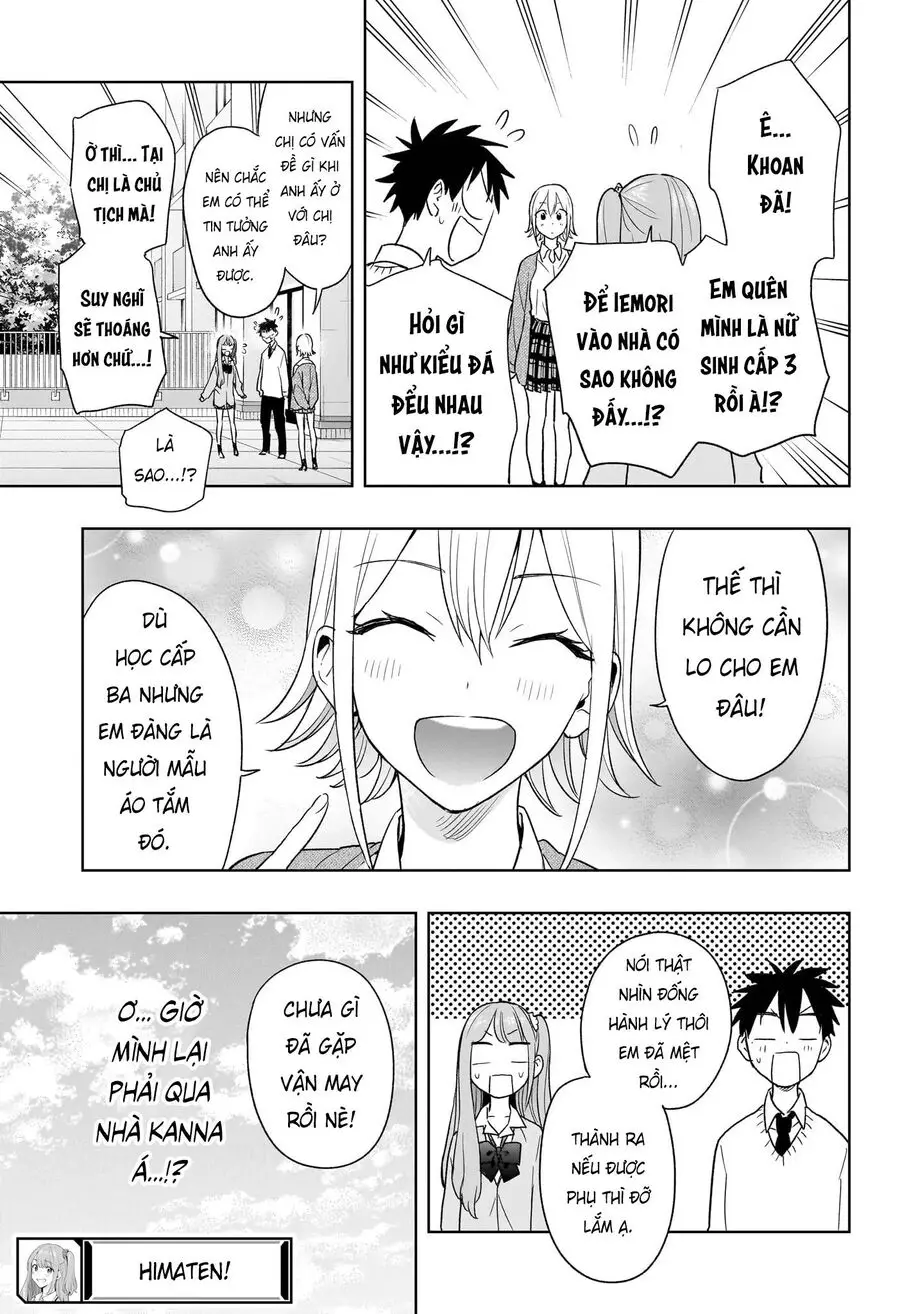 Himaten Nettruyen ZZZ Chương 16 Page 20