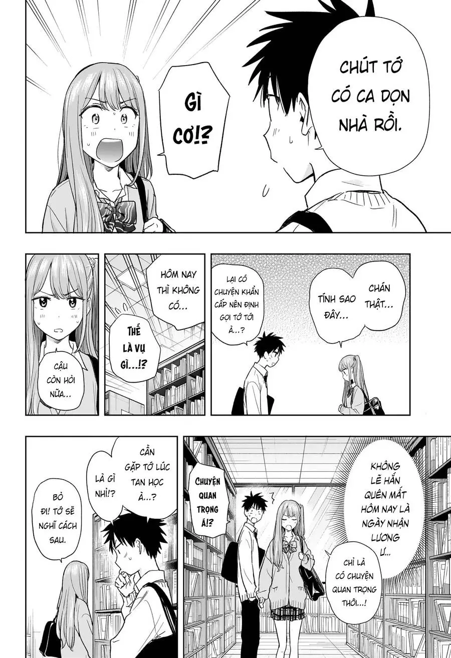Himaten Nettruyen ZZZ Chương 10 Page 7