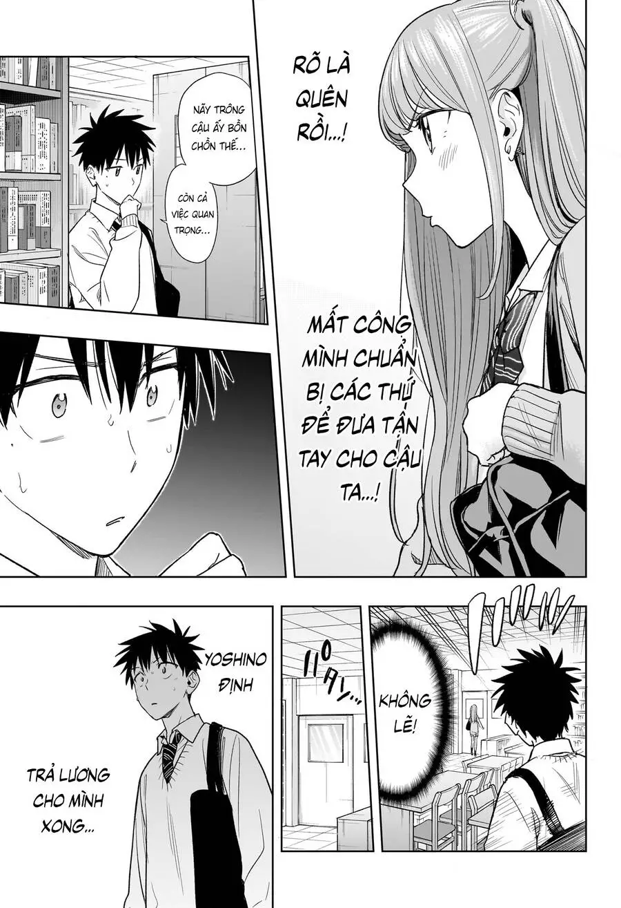 Himaten Nettruyen ZZZ Chương 10 Page 8