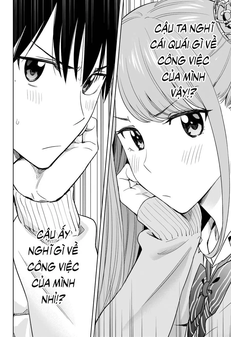 Himaten Nettruyen ZZZ Chương 10 Page 11