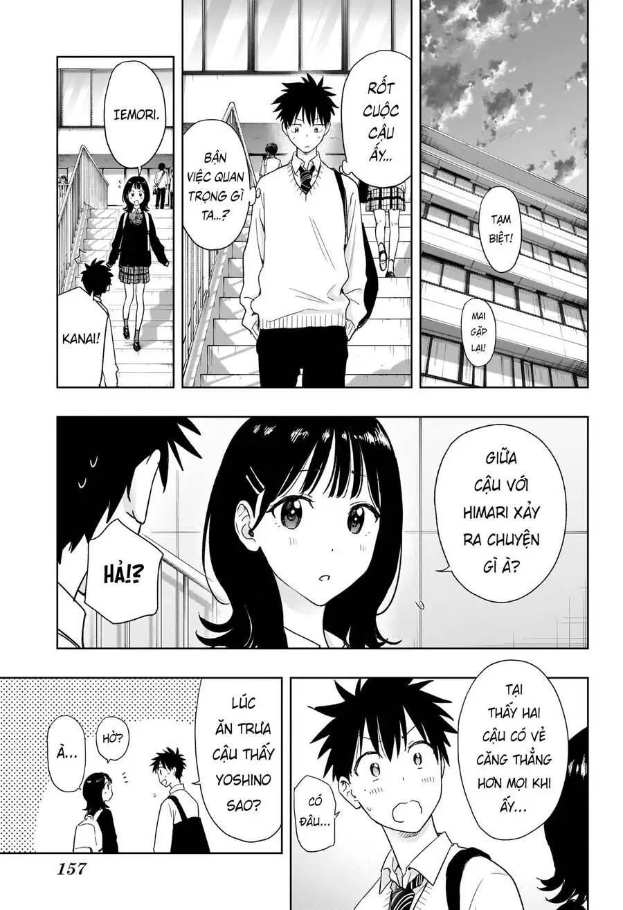 Himaten Nettruyen ZZZ Chương 10 Page 12