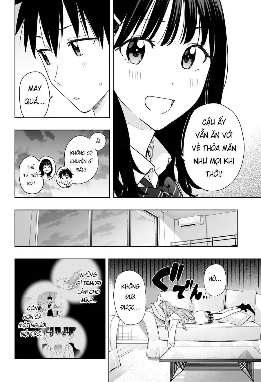 Himaten Nettruyen ZZZ Chương 10 Page 13
