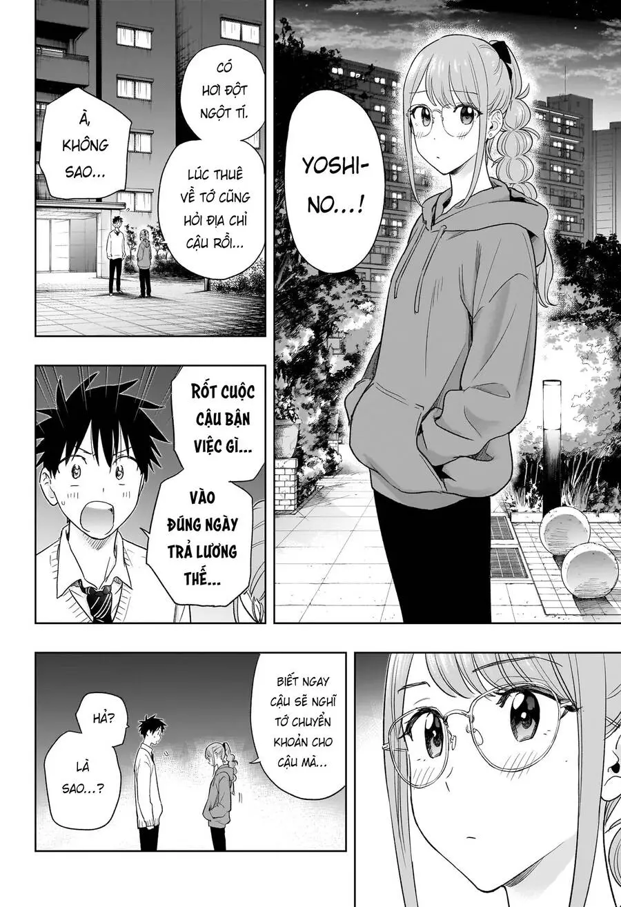 Himaten Nettruyen ZZZ Chương 10 Page 17