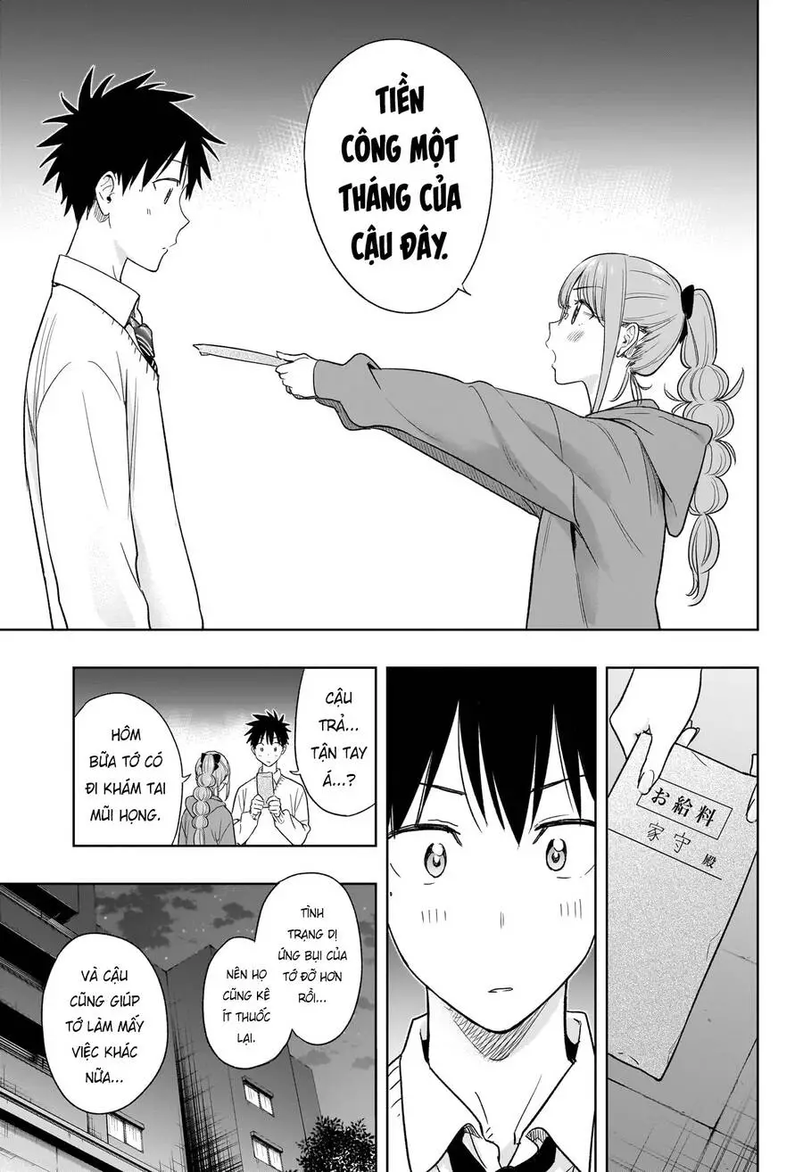 Himaten Nettruyen ZZZ Chương 10 Page 18