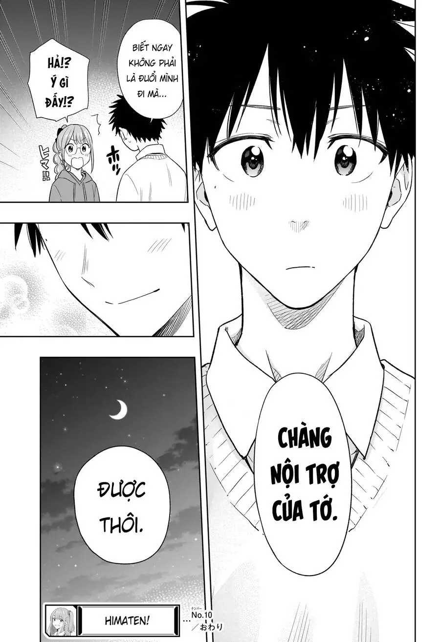 Himaten Nettruyen ZZZ Chương 10 Page 20