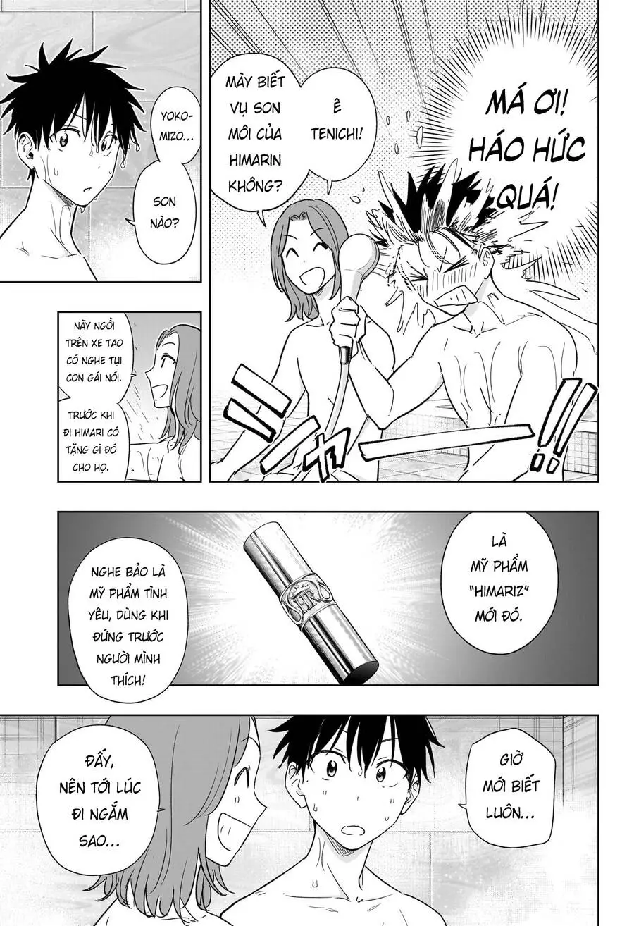 Himaten Nettruyen ZZZ Chương 21 Page 5