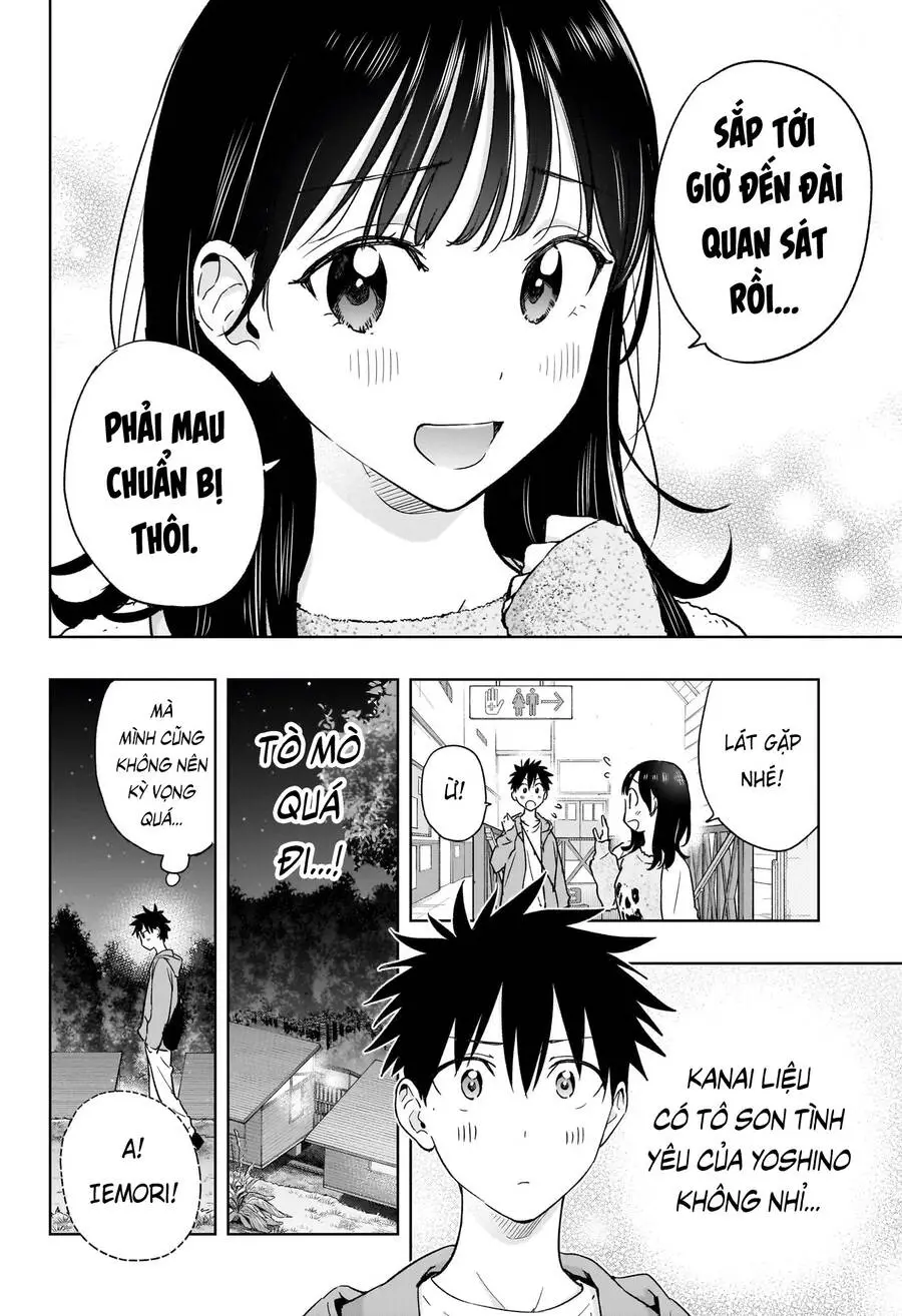Himaten Nettruyen ZZZ Chương 21 Page 8