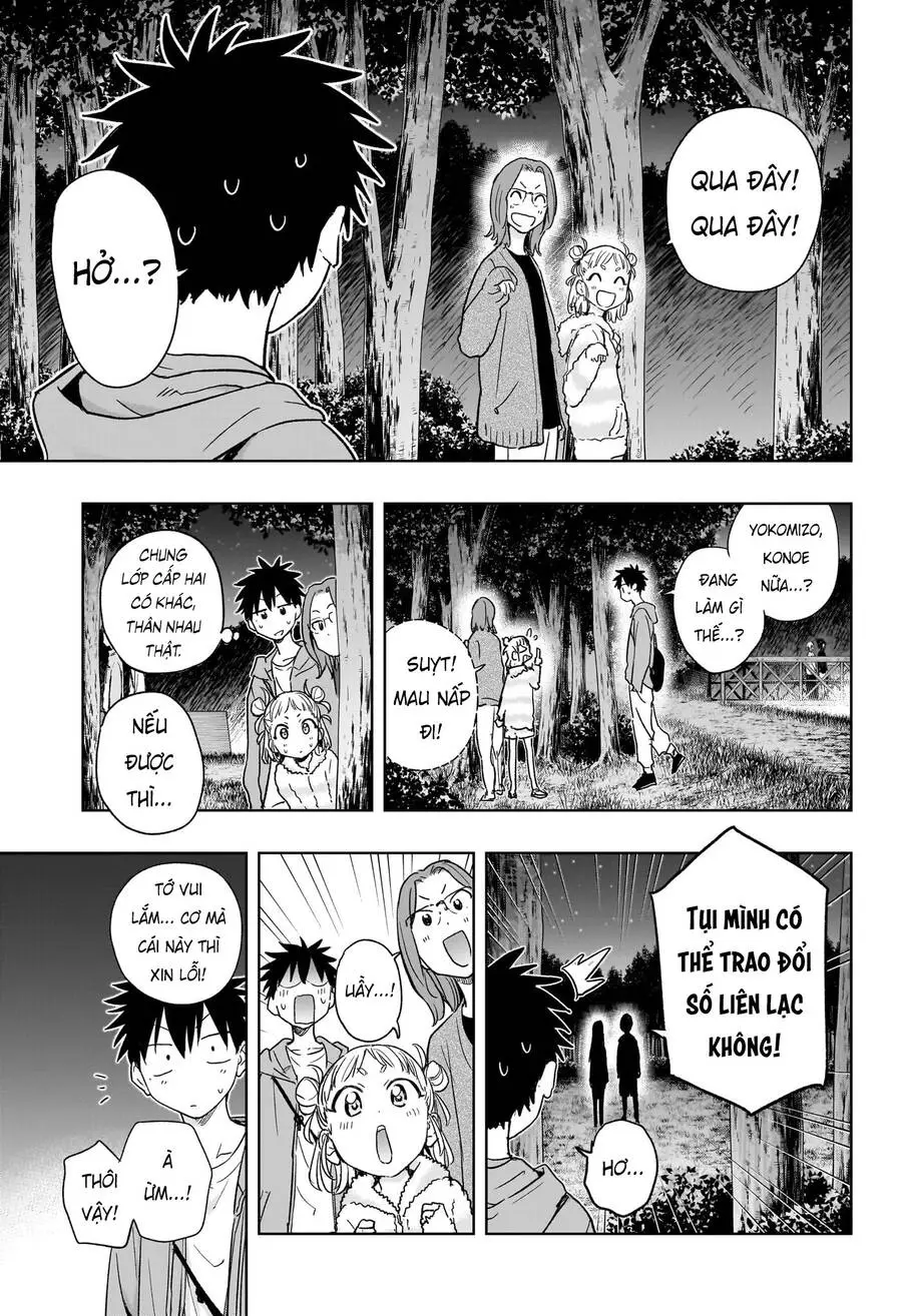 Himaten Nettruyen ZZZ Chương 21 Page 9