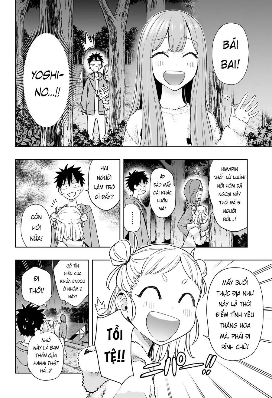Himaten Nettruyen ZZZ Chương 21 Page 10