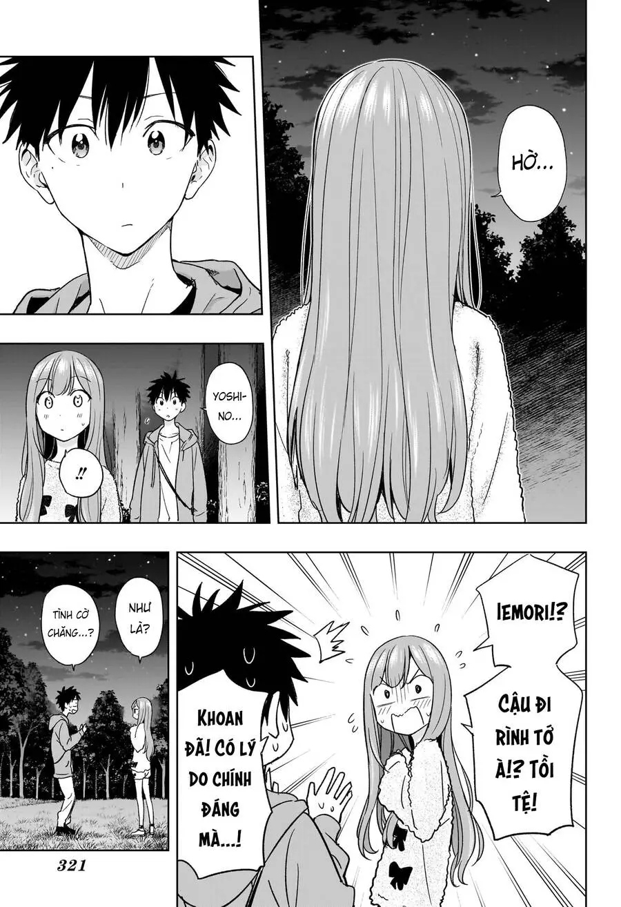 Himaten Nettruyen ZZZ Chương 21 Page 11