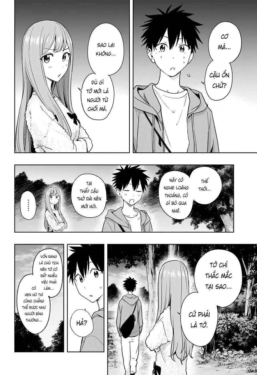 Himaten Nettruyen ZZZ Chương 21 Page 12
