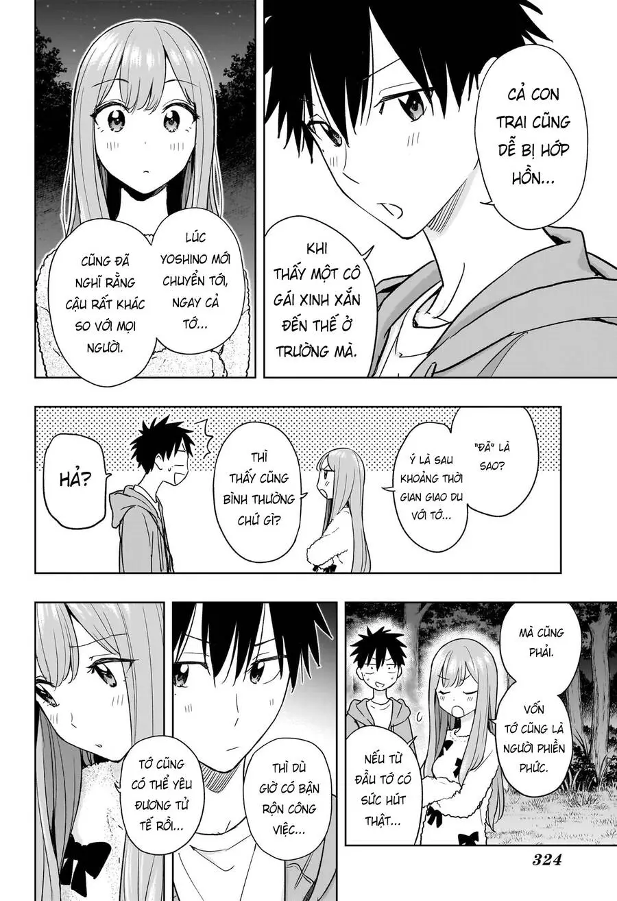 Himaten Nettruyen ZZZ Chương 21 Page 14