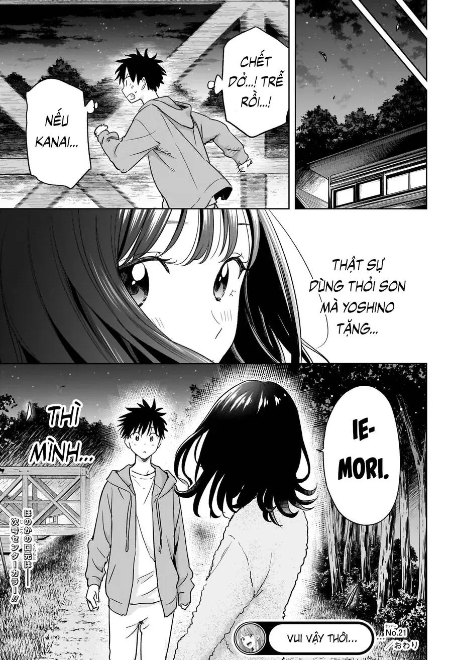 Himaten Nettruyen ZZZ Chương 21 Page 19