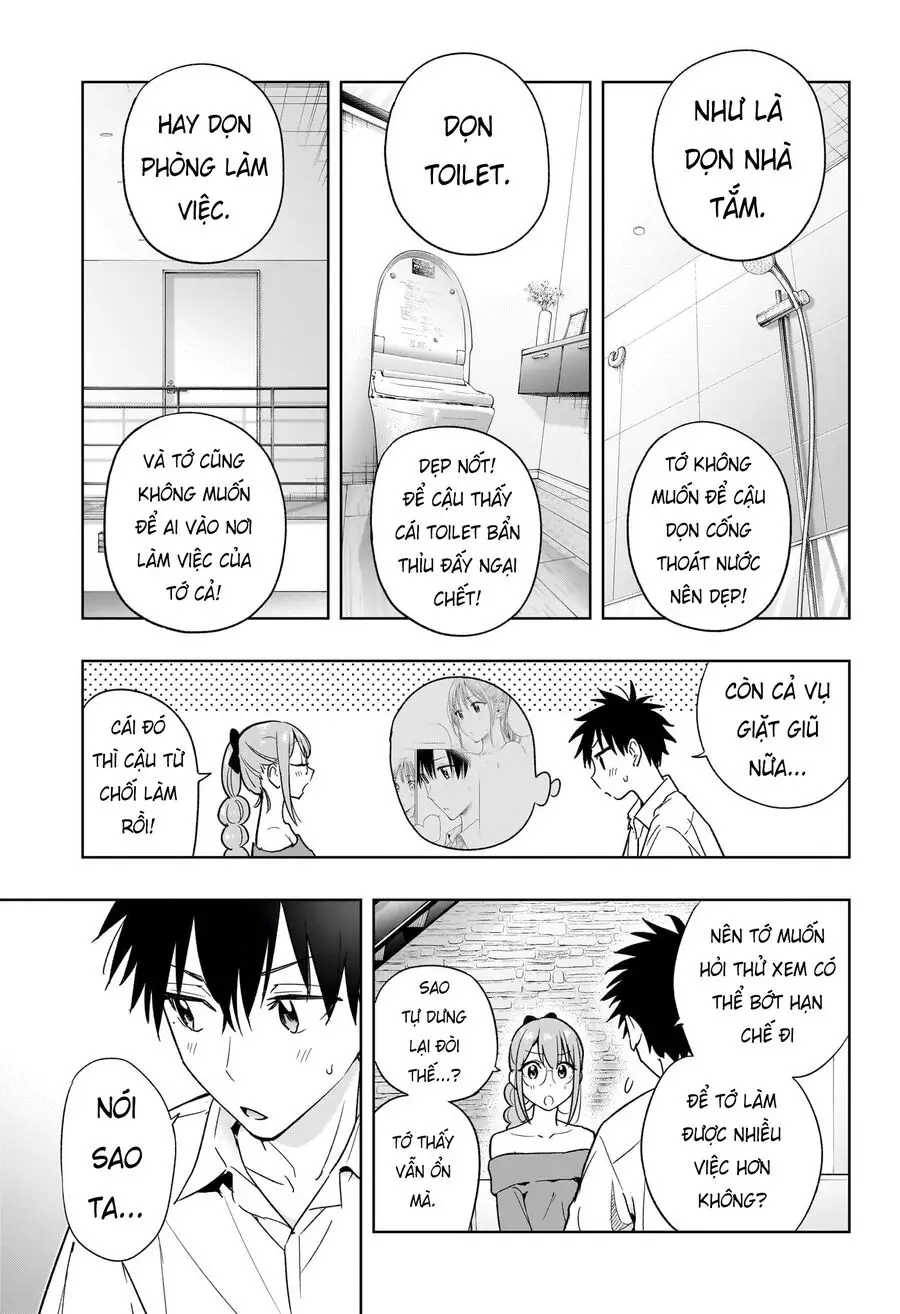Himaten Nettruyen ZZZ Chương 24 Page 7