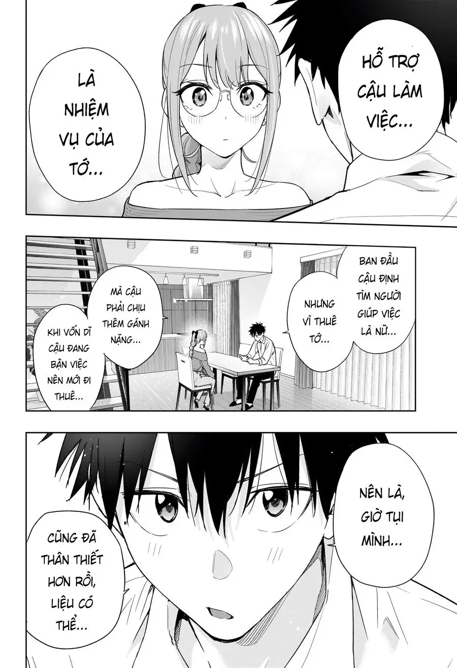 Himaten Nettruyen ZZZ Chương 24 Page 8