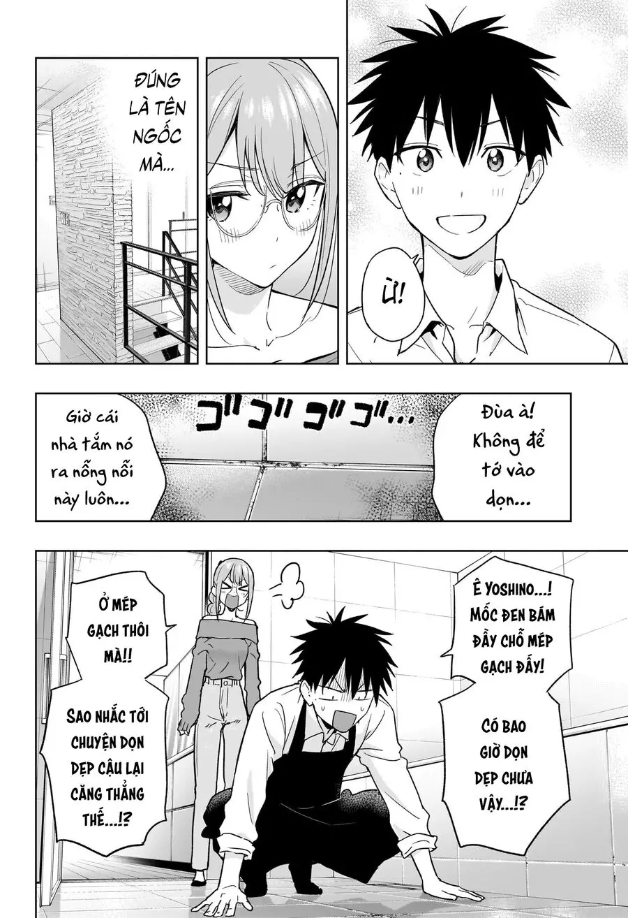 Himaten Nettruyen ZZZ Chương 24 Page 10