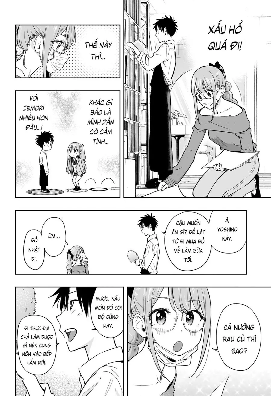 Himaten Nettruyen ZZZ Chương 24 Page 14