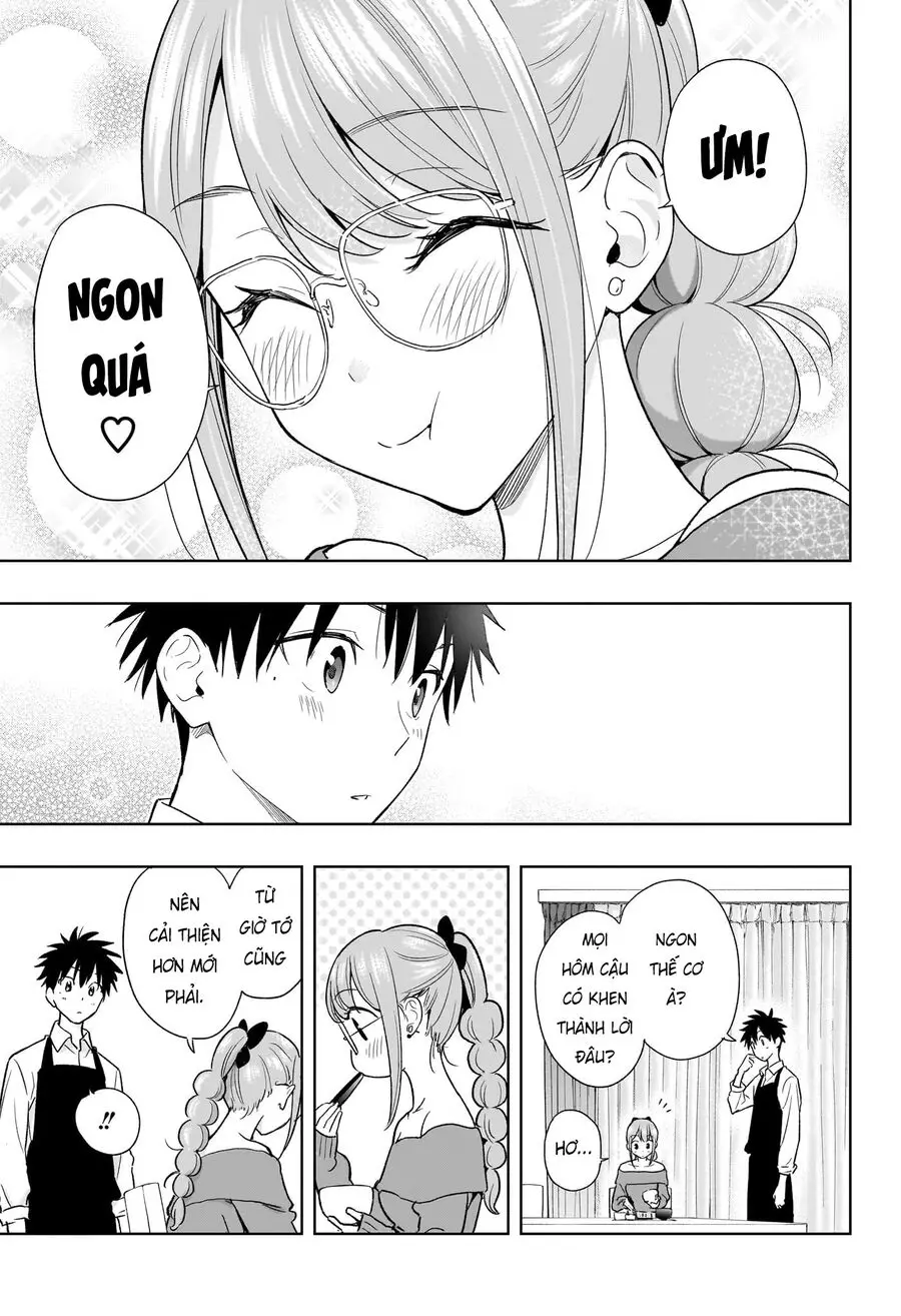 Himaten Nettruyen ZZZ Chương 24 Page 17