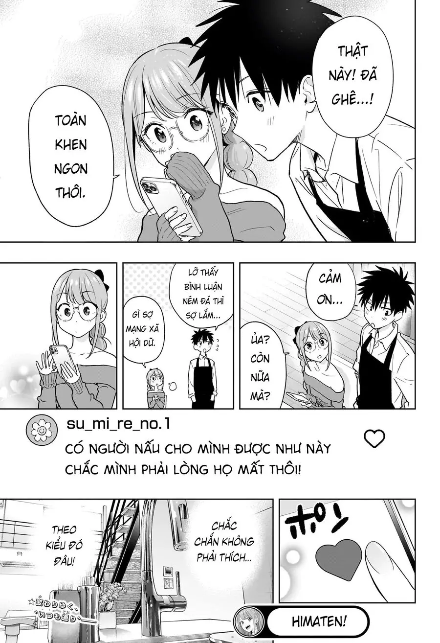 Himaten Nettruyen ZZZ Chương 24 Page 19