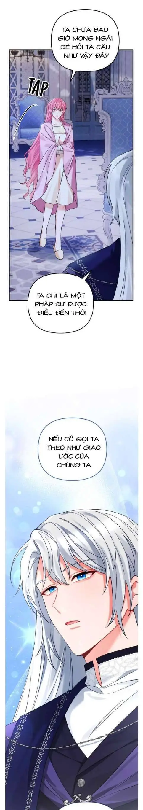 Mê Cung Cám Dỗ Của Emilone Nettruyen ZZZ Chương 16 Page 3