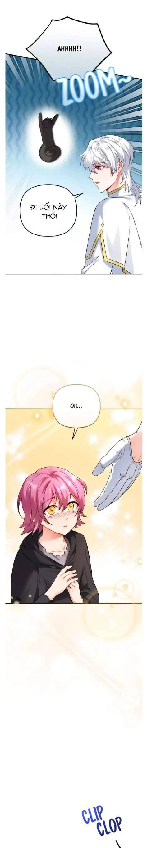 Mê Cung Cám Dỗ Của Emilone Nettruyen ZZZ Chương 19 Page 7