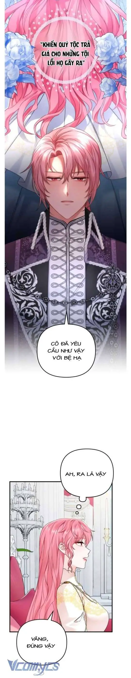 Mê Cung Cám Dỗ Của Emilone Nettruyen ZZZ Chương 11 Page 3