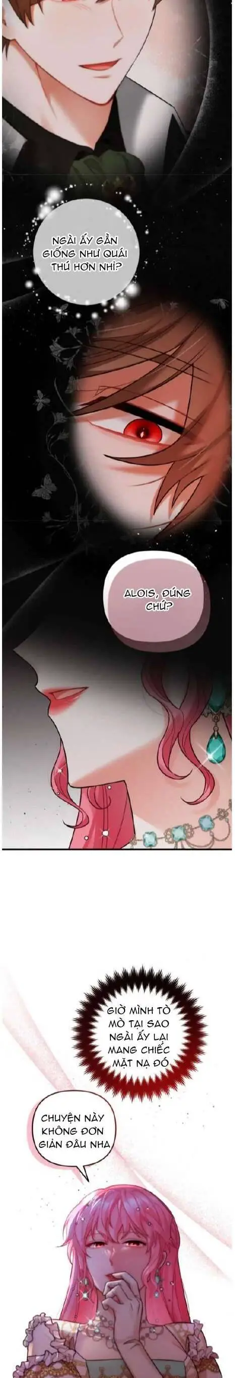 Mê Cung Cám Dỗ Của Emilone Nettruyen ZZZ Chương 21 Page 6
