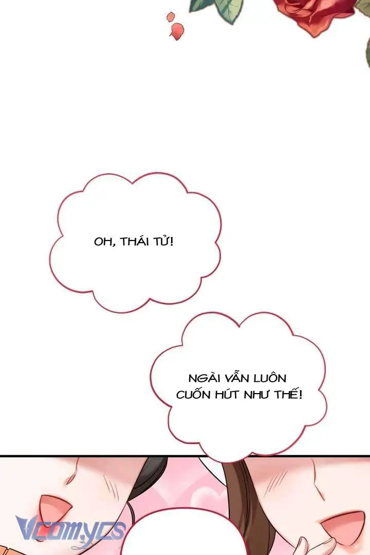 Mê Cung Cám Dỗ Của Emilone Nettruyen ZZZ Chương 3 Page 83