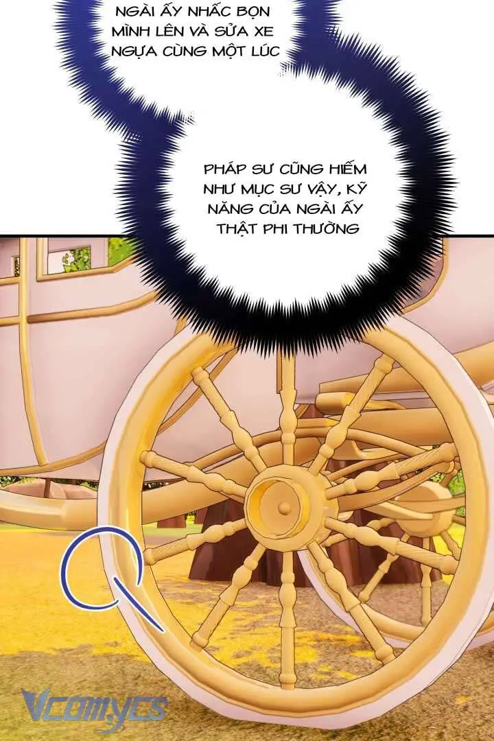 Mê Cung Cám Dỗ Của Emilone Nettruyen ZZZ Chương 6 Page 28