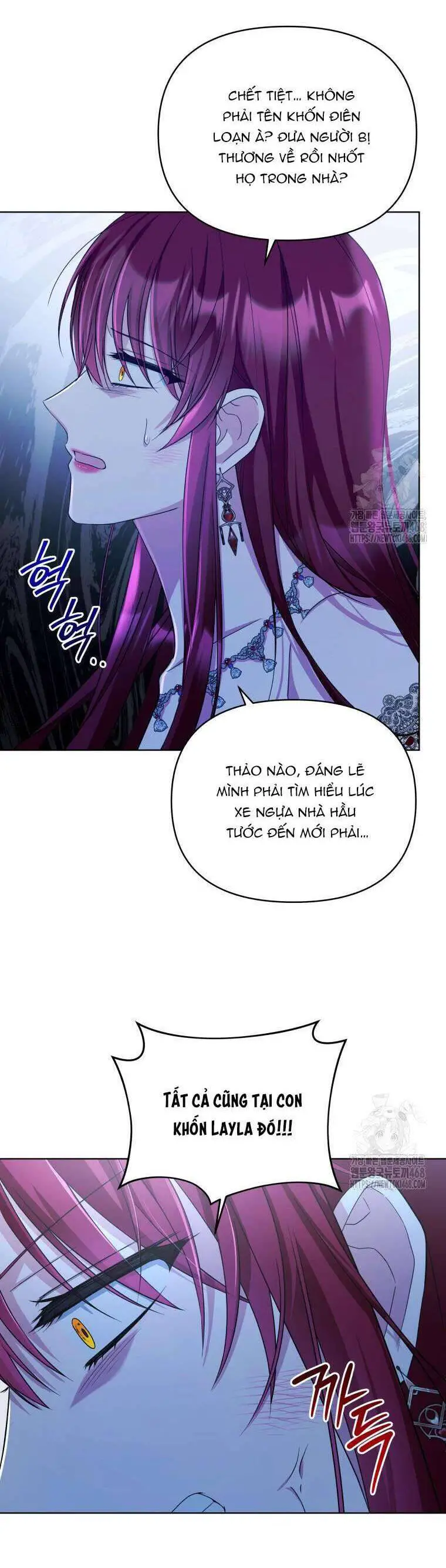 Chiếc Túi Bí Mật Của Tiểu Thư Xấu Xí Nettruyen ZZZ Chương 62 Page 37