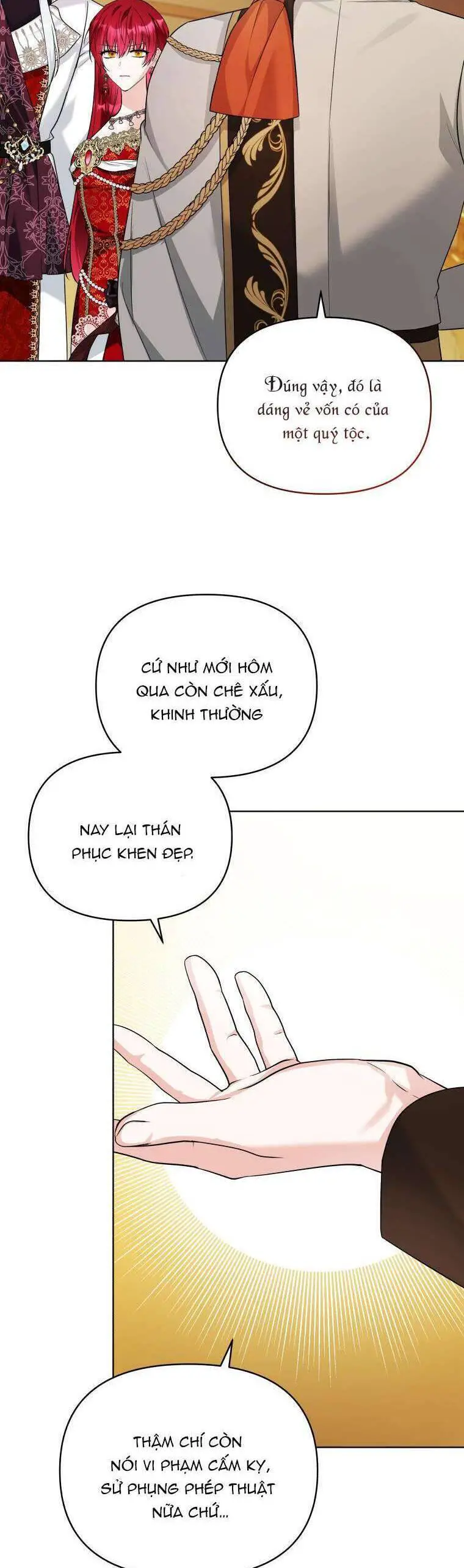 Chiếc Túi Bí Mật Của Tiểu Thư Xấu Xí Nettruyen ZZZ Chương 54 Page 29