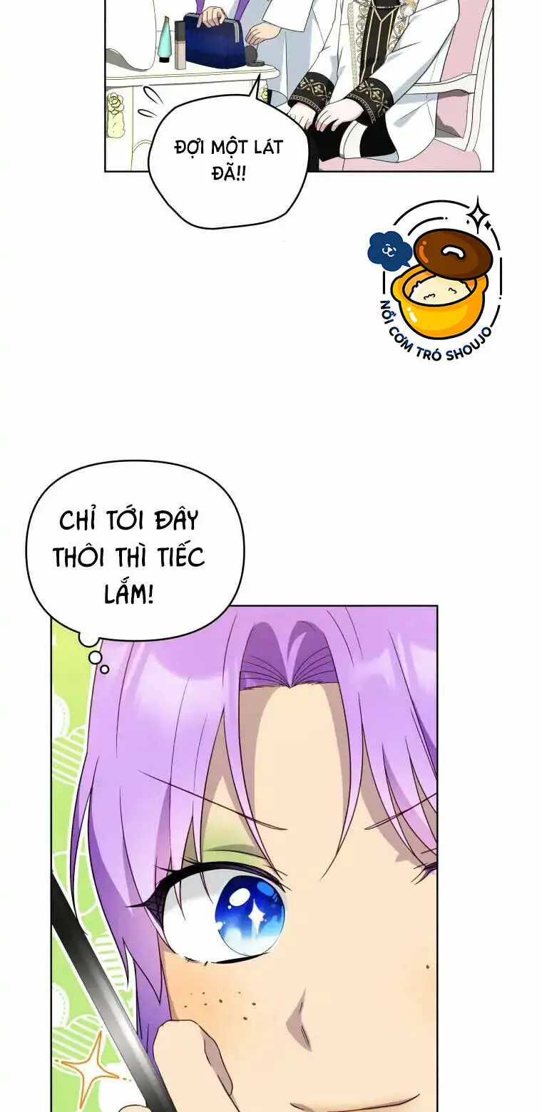 Chiếc Túi Bí Mật Của Tiểu Thư Xấu Xí Nettruyen ZZZ Chương 15.1 Page 23