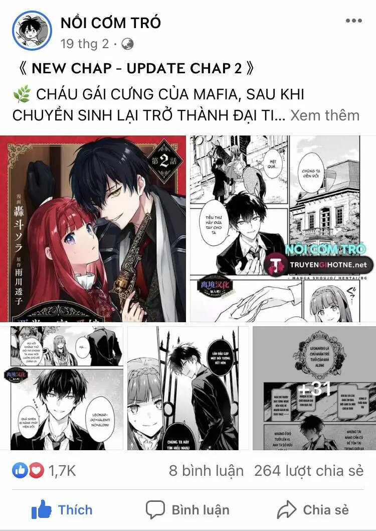 Chiếc Túi Bí Mật Của Tiểu Thư Xấu Xí Nettruyen ZZZ Chương 9.1 Page 34