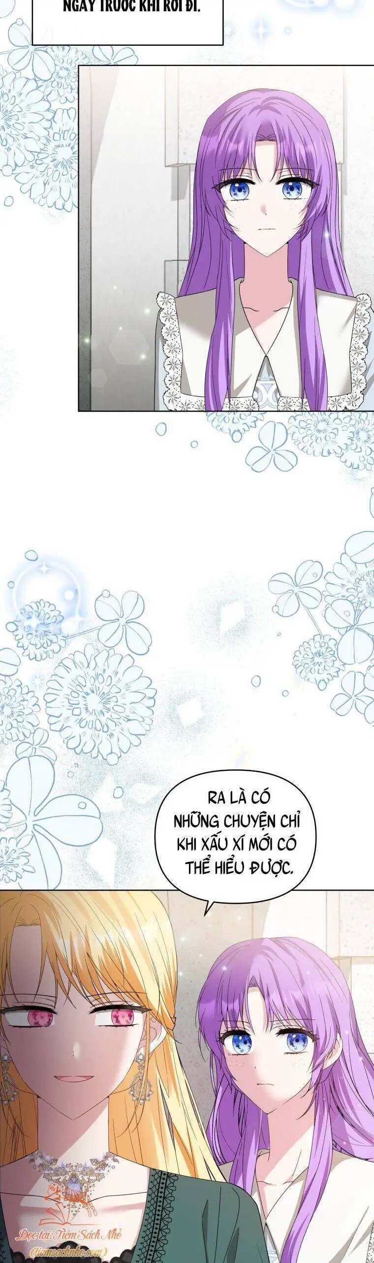 Chiếc Túi Bí Mật Của Tiểu Thư Xấu Xí Nettruyen ZZZ Chương 29 Page 52