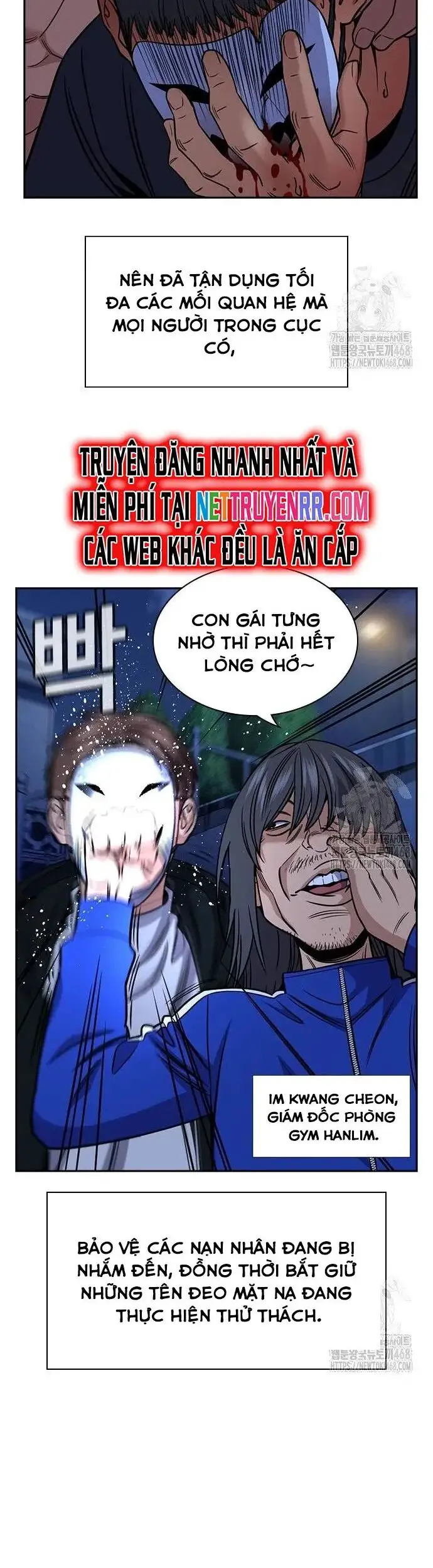 Giáo Dục Chân Chính Nettruyen ZZZ Chương 187 Page 38