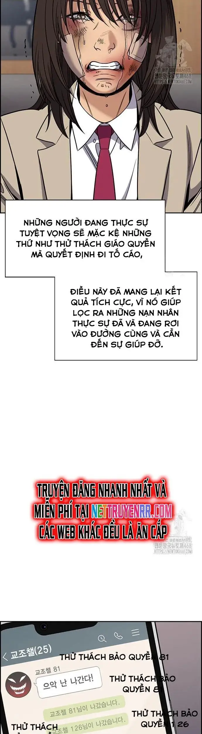 Giáo Dục Chân Chính Nettruyen ZZZ Chương 187 Page 41