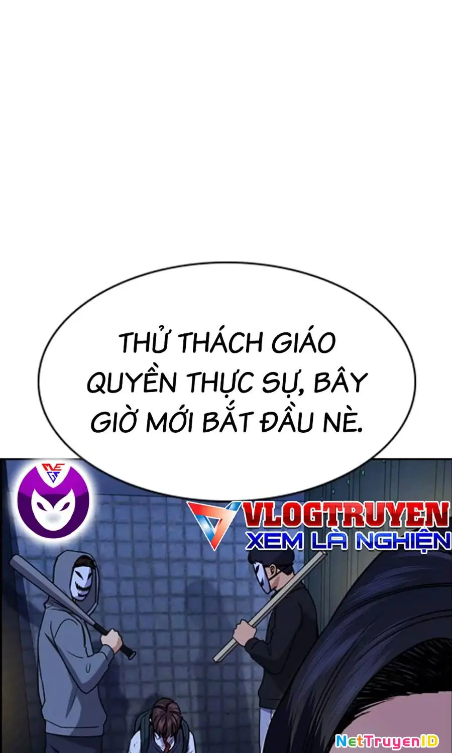Giáo Dục Chân Chính Nettruyen ZZZ Chương 186 Page 100