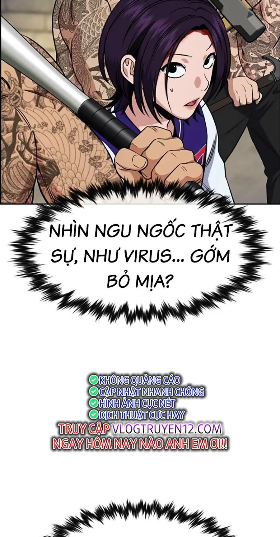 Giáo Dục Chân Chính Nettruyen ZZZ Chương 142 Page 41
