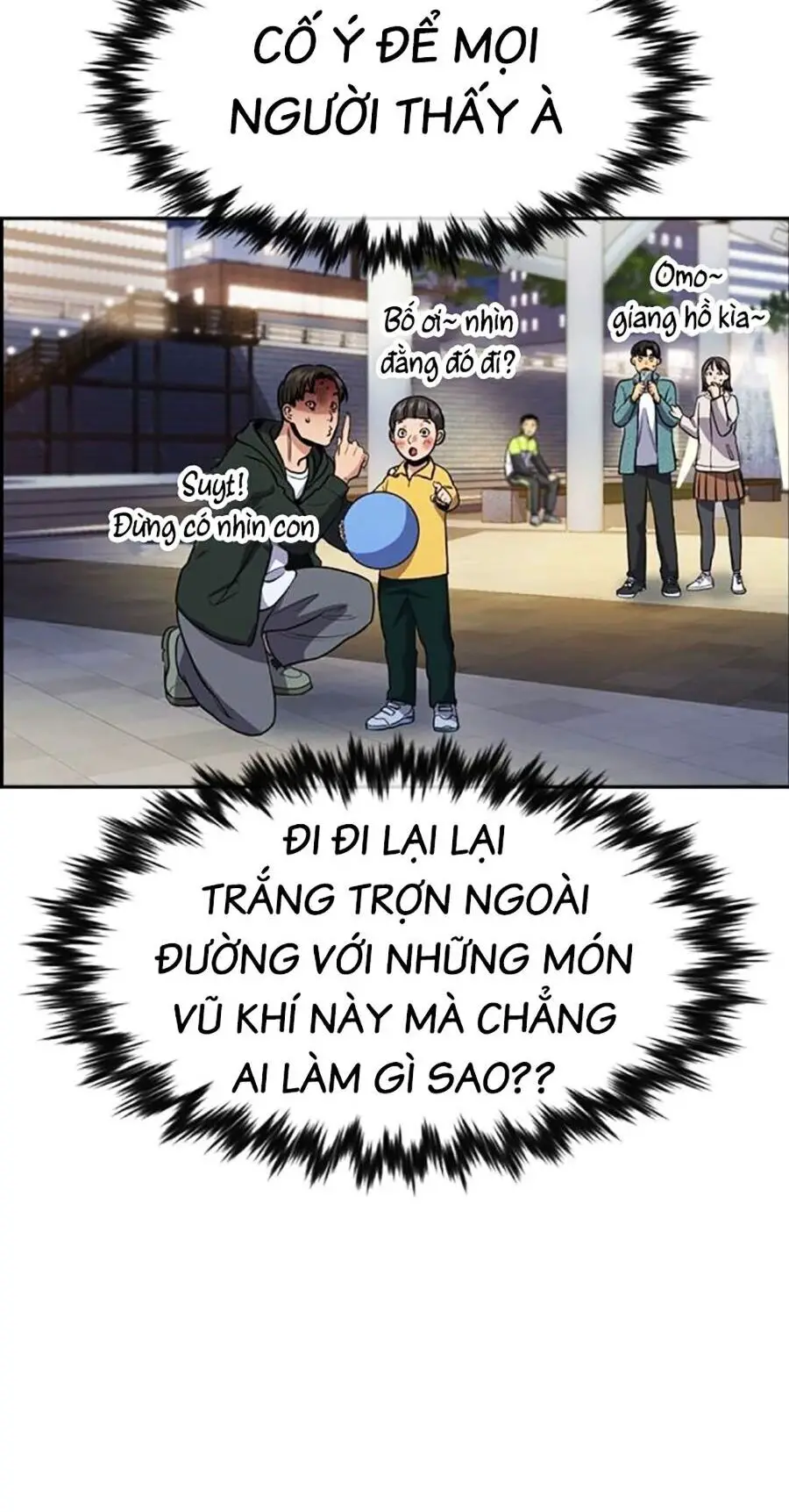 Giáo Dục Chân Chính Nettruyen ZZZ Chương 142 Page 42