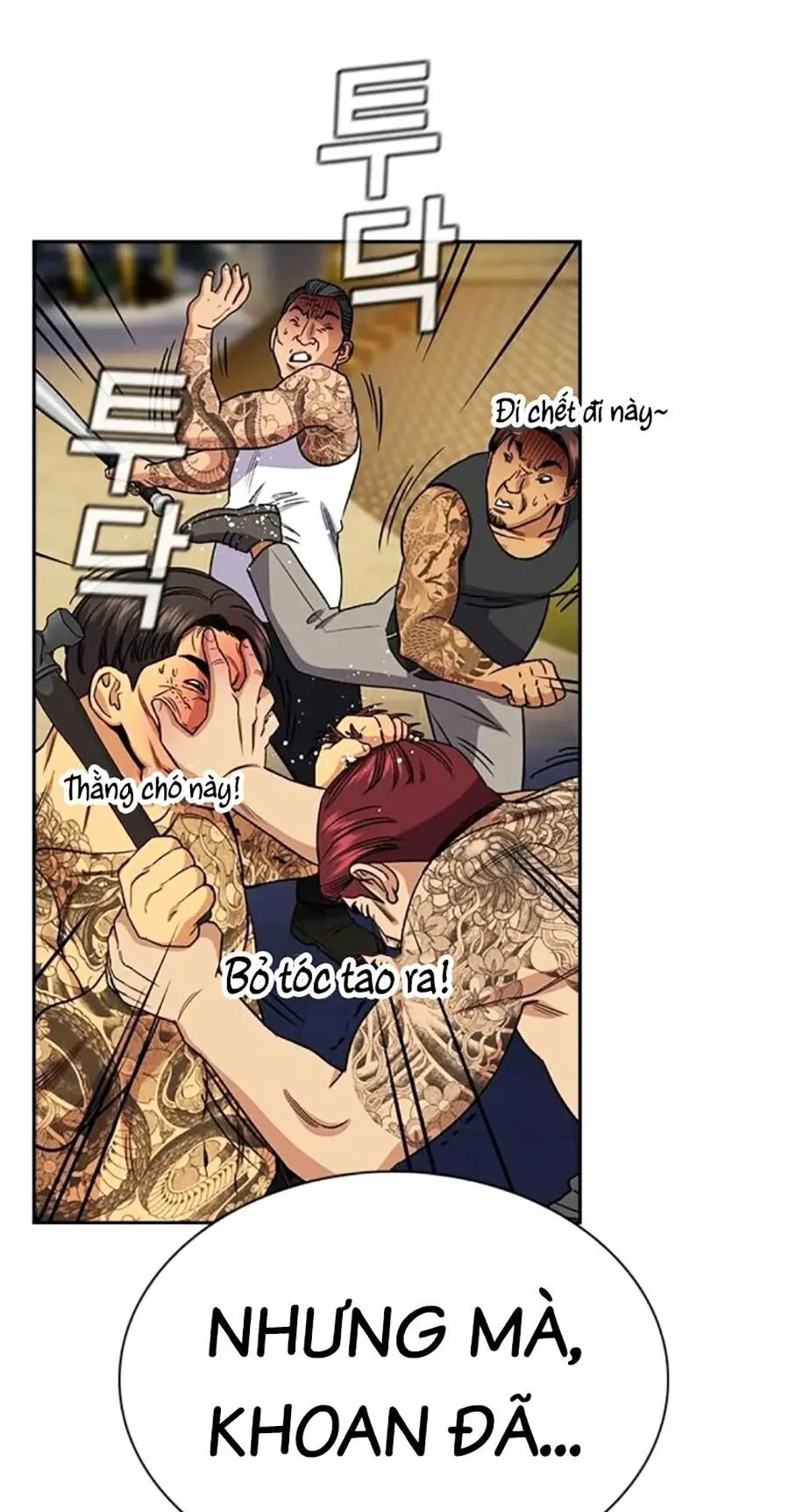 Giáo Dục Chân Chính Nettruyen ZZZ Chương 142 Page 52