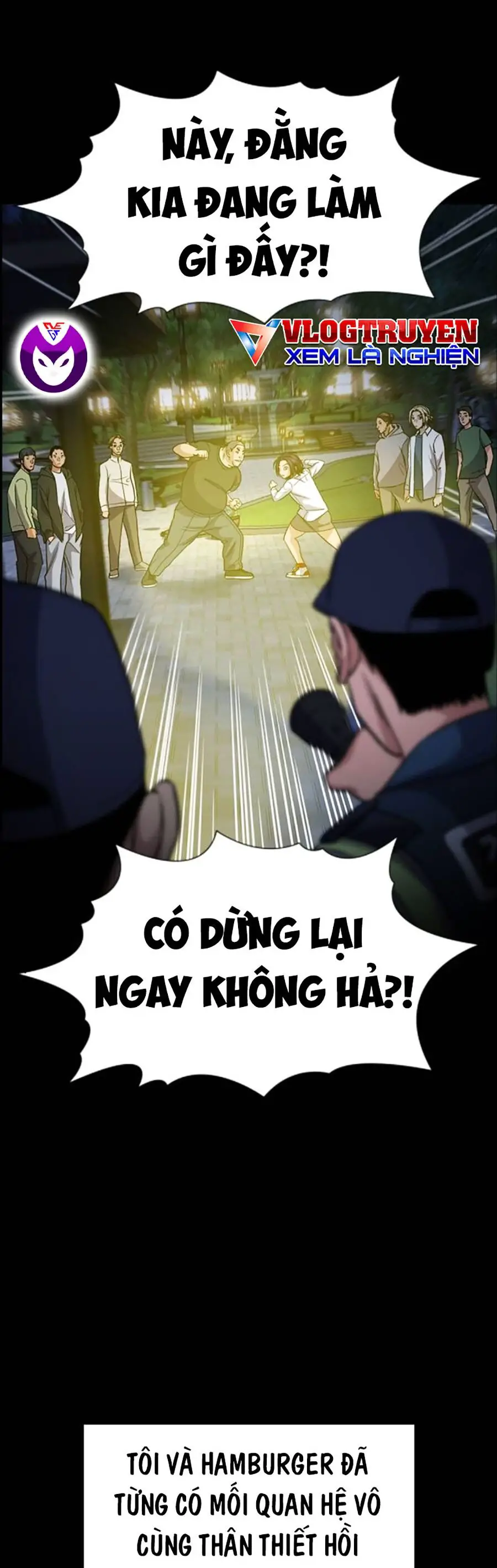 Giáo Dục Chân Chính Nettruyen ZZZ Chương 146 Page 3
