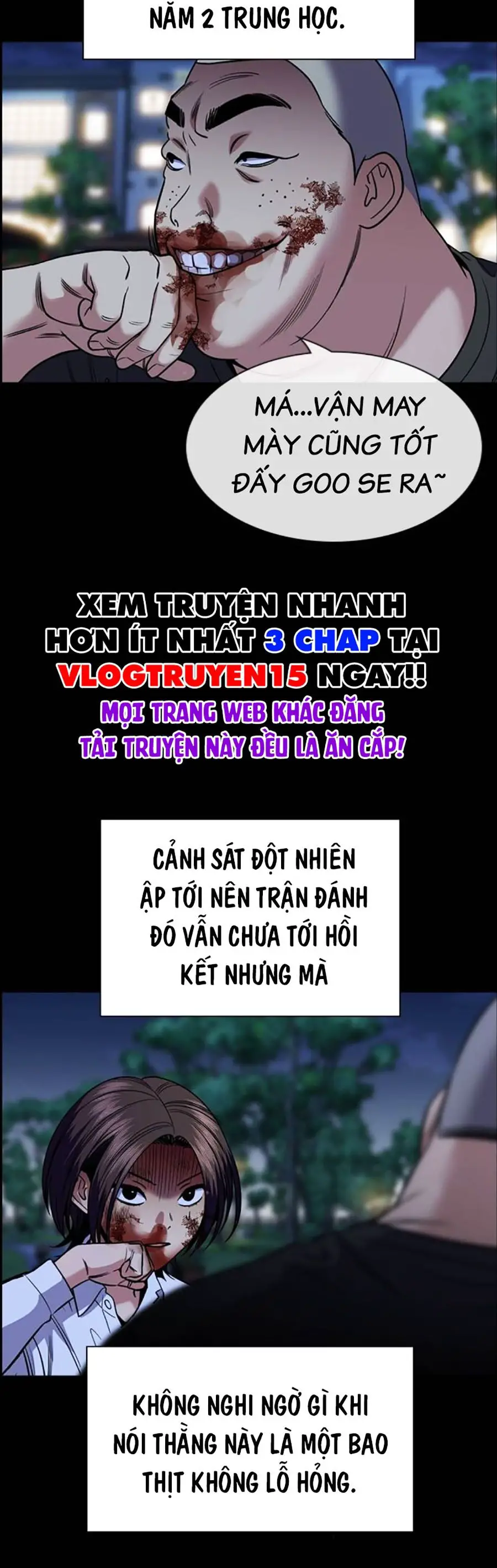 Giáo Dục Chân Chính Nettruyen ZZZ Chương 146 Page 4
