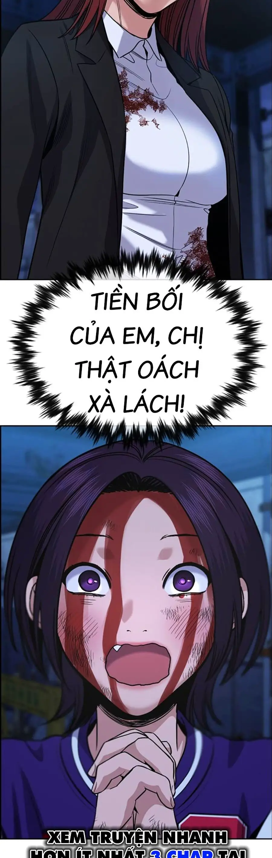 Giáo Dục Chân Chính Nettruyen ZZZ Chương 146 Page 7