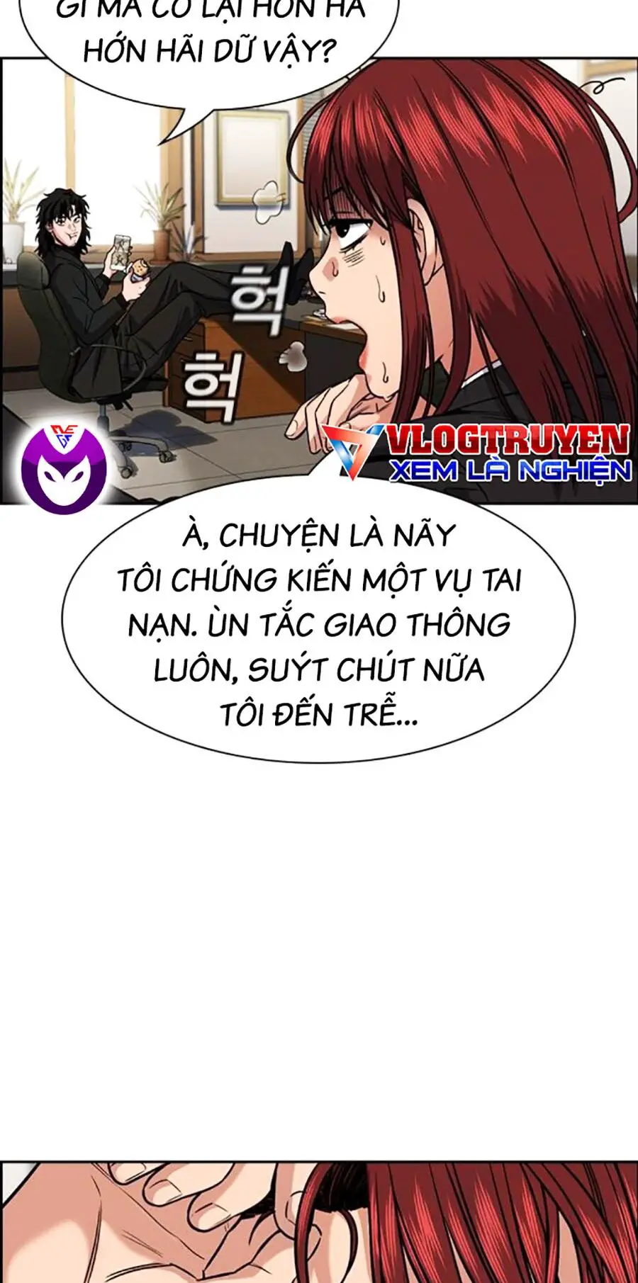 Giáo Dục Chân Chính Nettruyen ZZZ Chương 141 Page 4