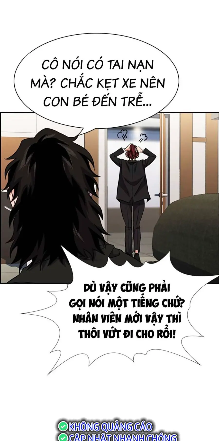 Giáo Dục Chân Chính Nettruyen ZZZ Chương 141 Page 8