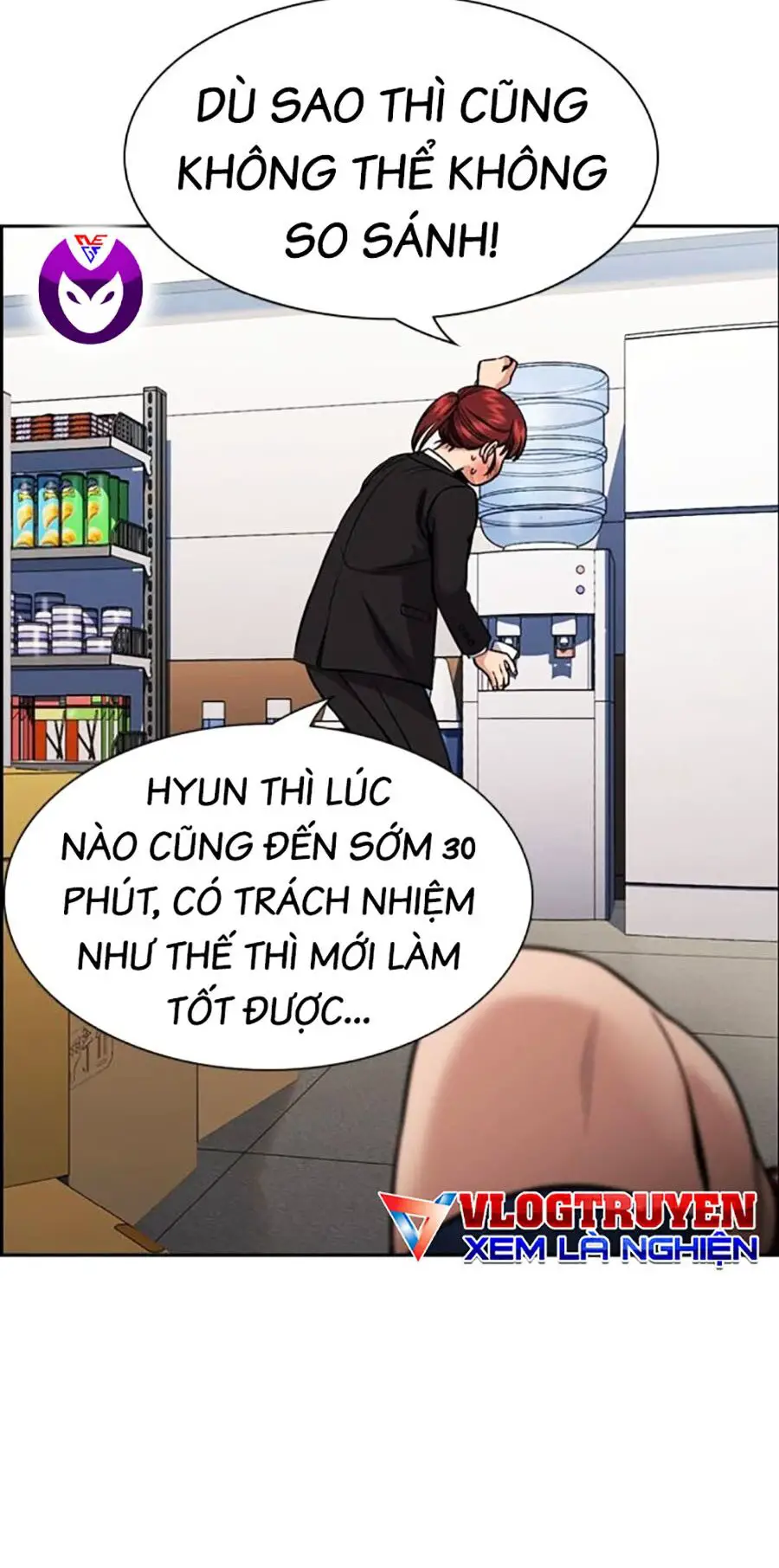 Giáo Dục Chân Chính Nettruyen ZZZ Chương 141 Page 11