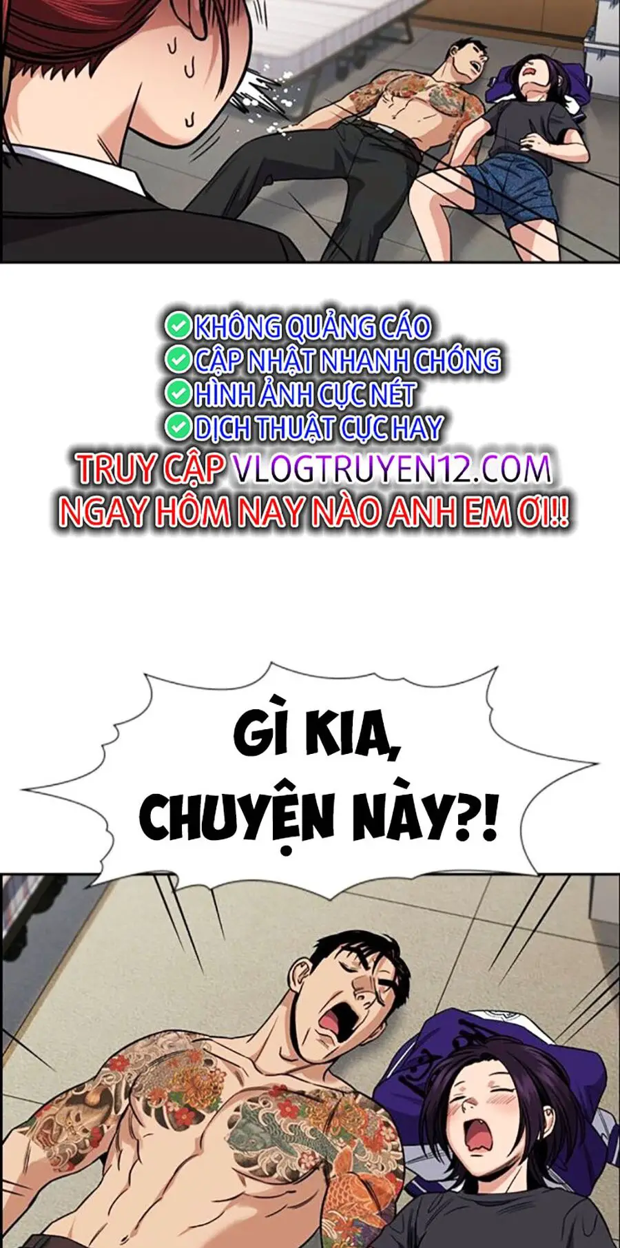 Giáo Dục Chân Chính Nettruyen ZZZ Chương 141 Page 13