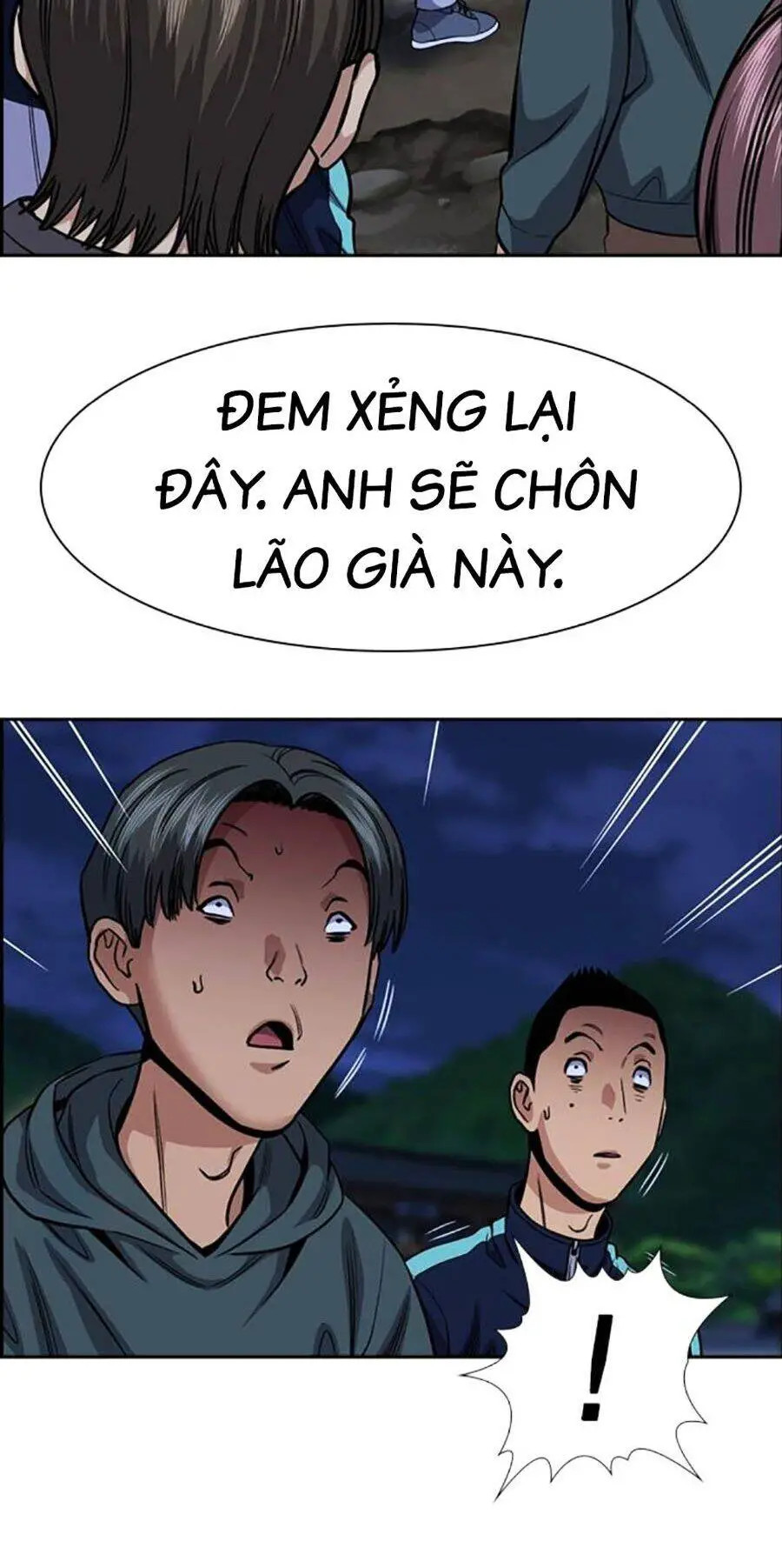 Giáo Dục Chân Chính Nettruyen ZZZ Chương 138 Page 31