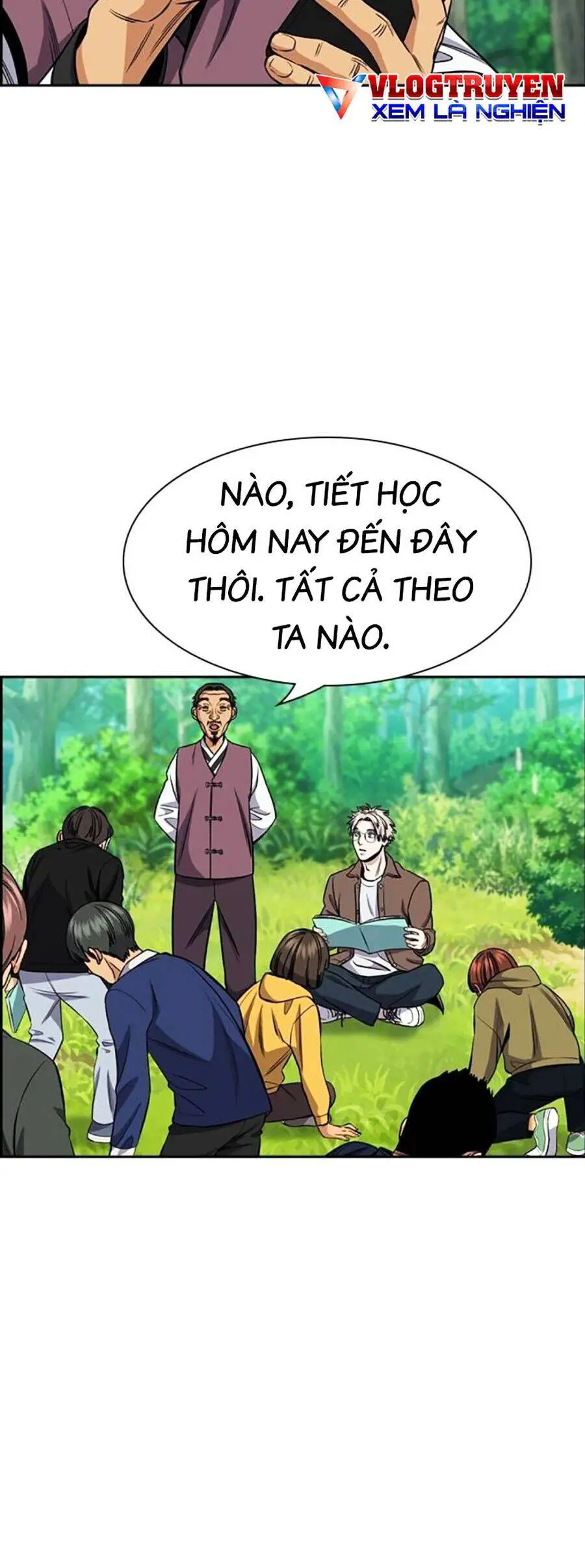Giáo Dục Chân Chính Nettruyen ZZZ Chương 136 Page 27